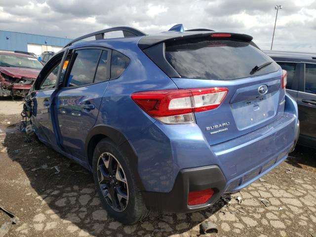 Photo 2 VIN: JF2GTAEC6KH340788 - SUBARU CROSSTREK 