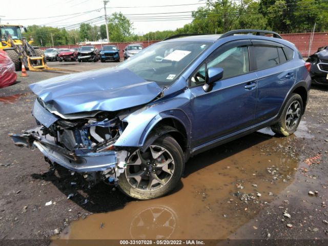 Photo 1 VIN: JF2GTAEC6LH210964 - SUBARU CROSSTREK 