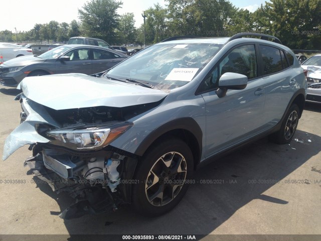 Photo 1 VIN: JF2GTAEC6LH236822 - SUBARU CROSSTREK 