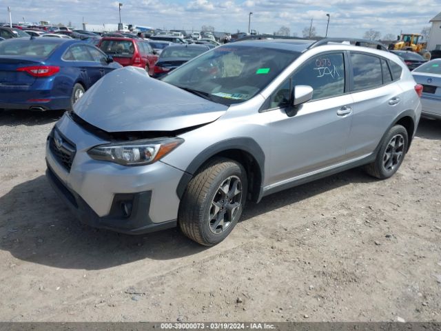 Photo 1 VIN: JF2GTAEC6LH258965 - SUBARU CROSSTREK 