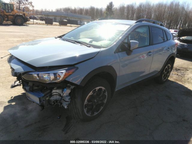 Photo 1 VIN: JF2GTAEC6M8265707 - SUBARU CROSSTREK 