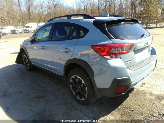 Photo 2 VIN: JF2GTAEC6M8265707 - SUBARU CROSSTREK 