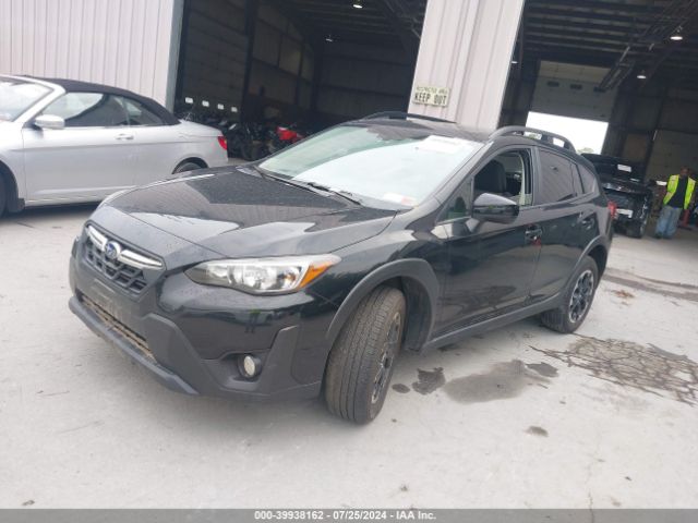 Photo 1 VIN: JF2GTAEC6M8654685 - SUBARU CROSSTREK 