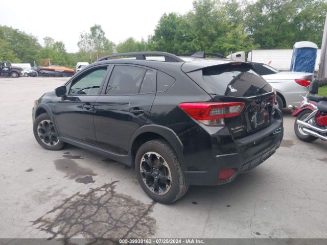 Photo 2 VIN: JF2GTAEC6M8654685 - SUBARU CROSSTREK 