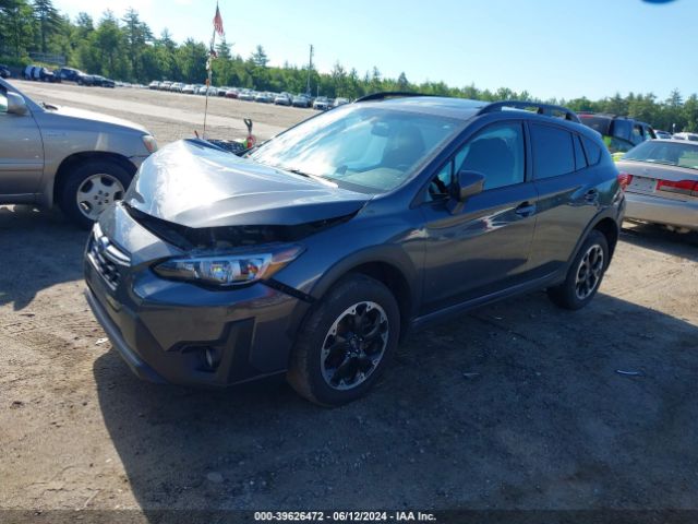 Photo 1 VIN: JF2GTAEC6MH362440 - SUBARU CROSSTREK 