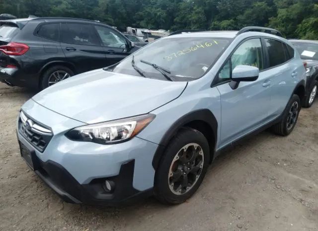 Photo 1 VIN: JF2GTAEC6NH209848 - SUBARU CROSSTREK 