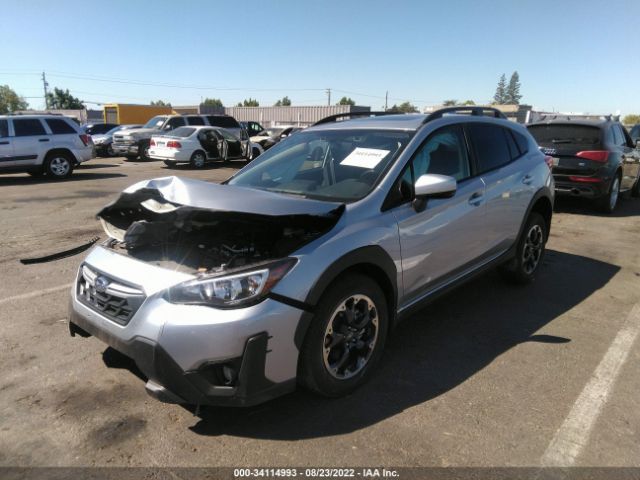 Photo 1 VIN: JF2GTAEC6NH221188 - SUBARU CROSSTREK 