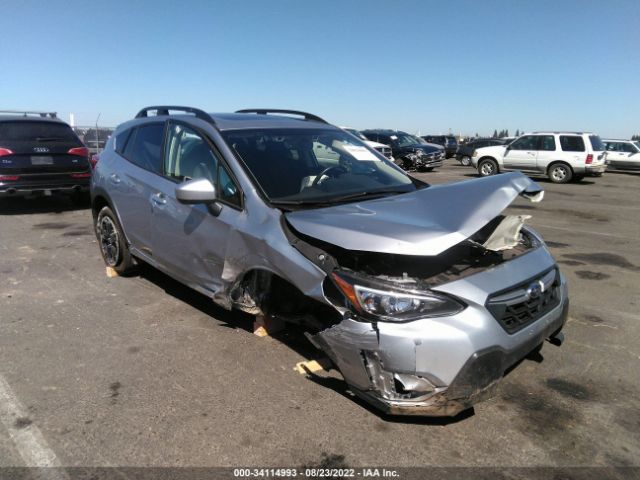 Photo 5 VIN: JF2GTAEC6NH221188 - SUBARU CROSSTREK 