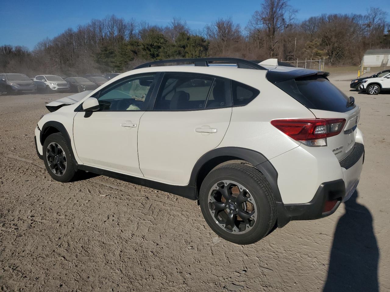 Photo 1 VIN: JF2GTAEC6NH239870 - SUBARU CROSSTREK 