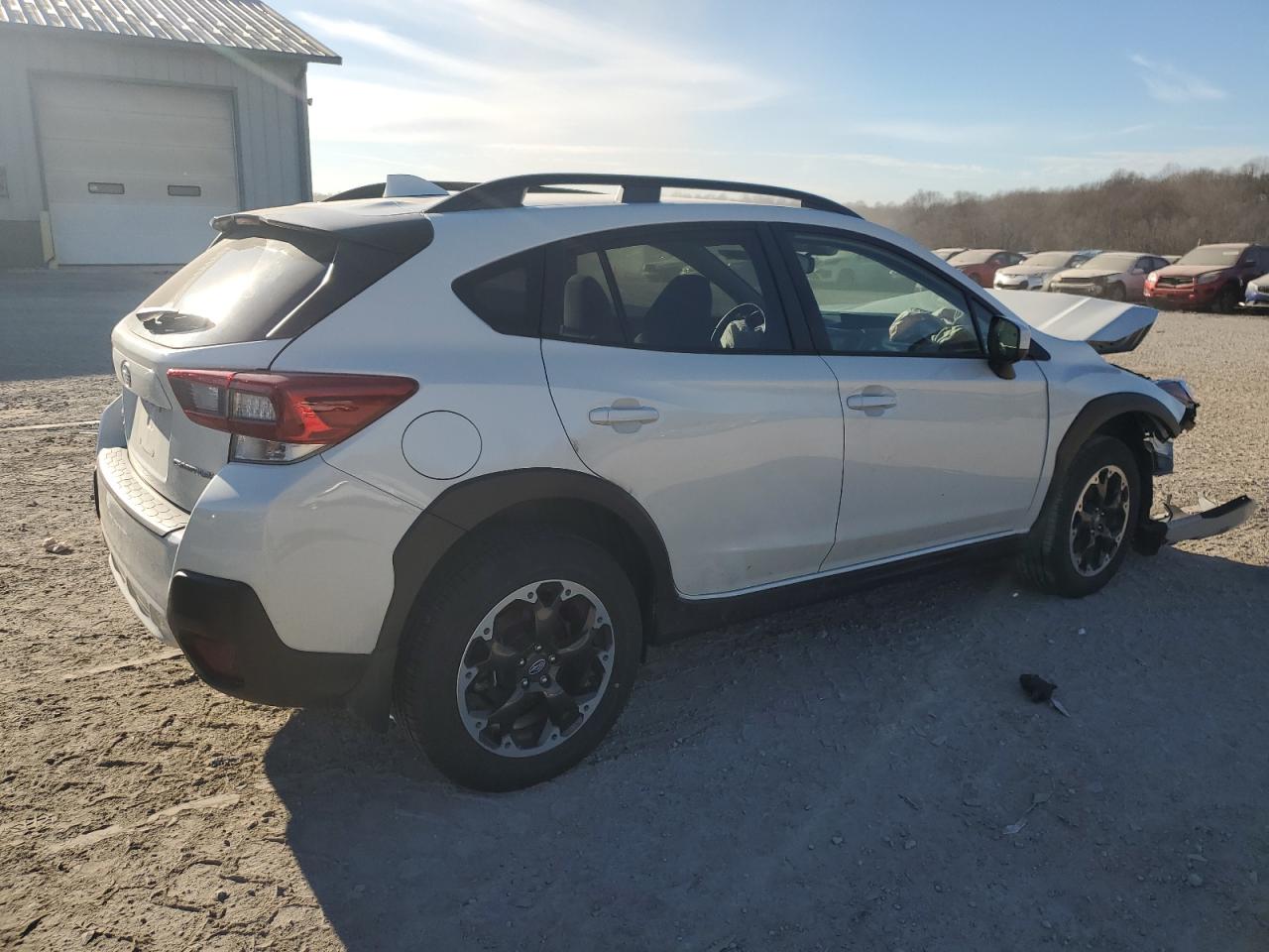 Photo 2 VIN: JF2GTAEC6NH239870 - SUBARU CROSSTREK 