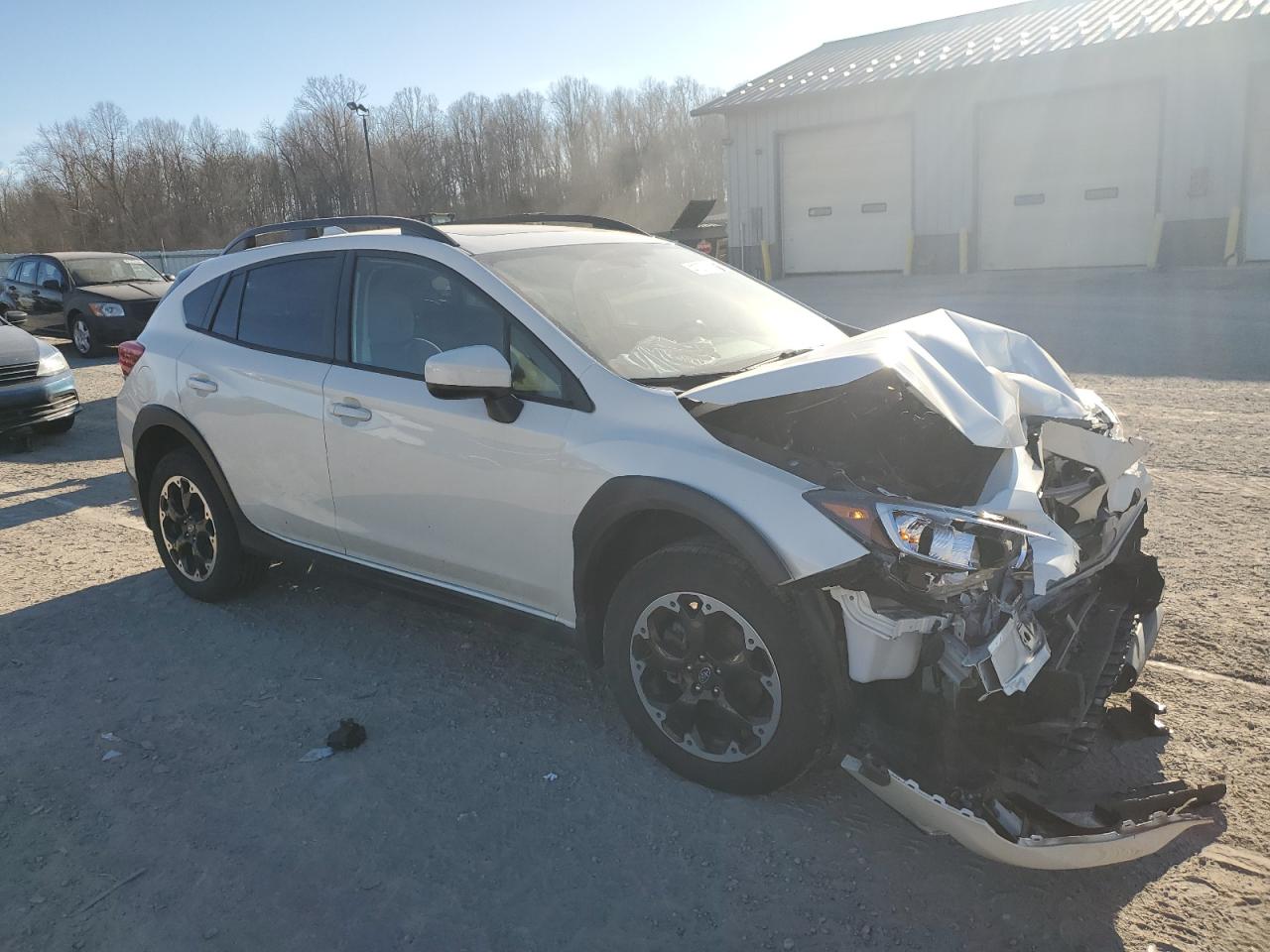 Photo 3 VIN: JF2GTAEC6NH239870 - SUBARU CROSSTREK 