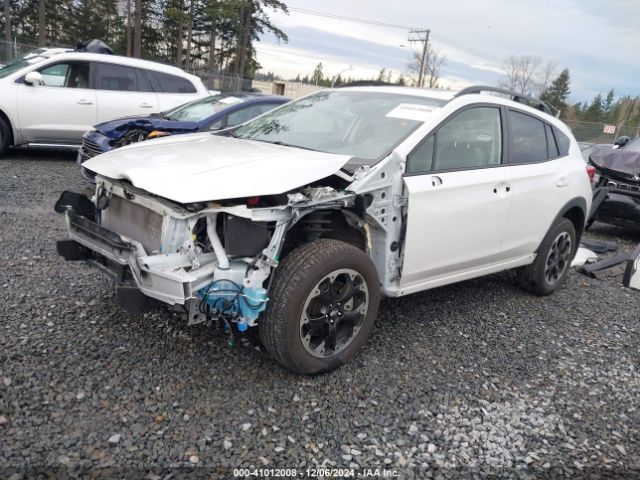 Photo 1 VIN: JF2GTAEC6NH269287 - SUBARU CROSSTREK 