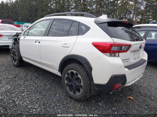 Photo 2 VIN: JF2GTAEC6NH269287 - SUBARU CROSSTREK 