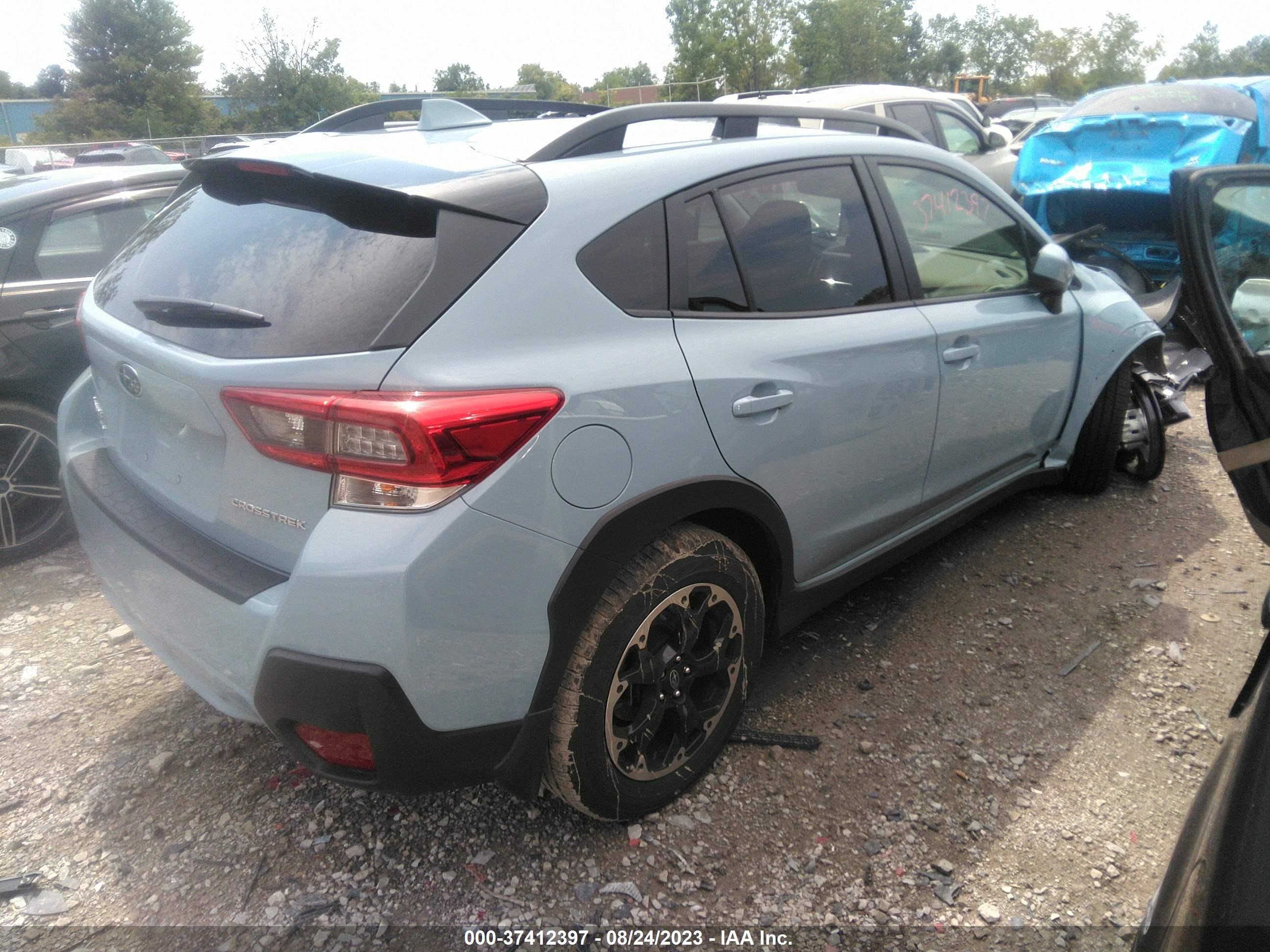 Photo 3 VIN: JF2GTAEC6PH204247 - SUBARU CROSSTREK 