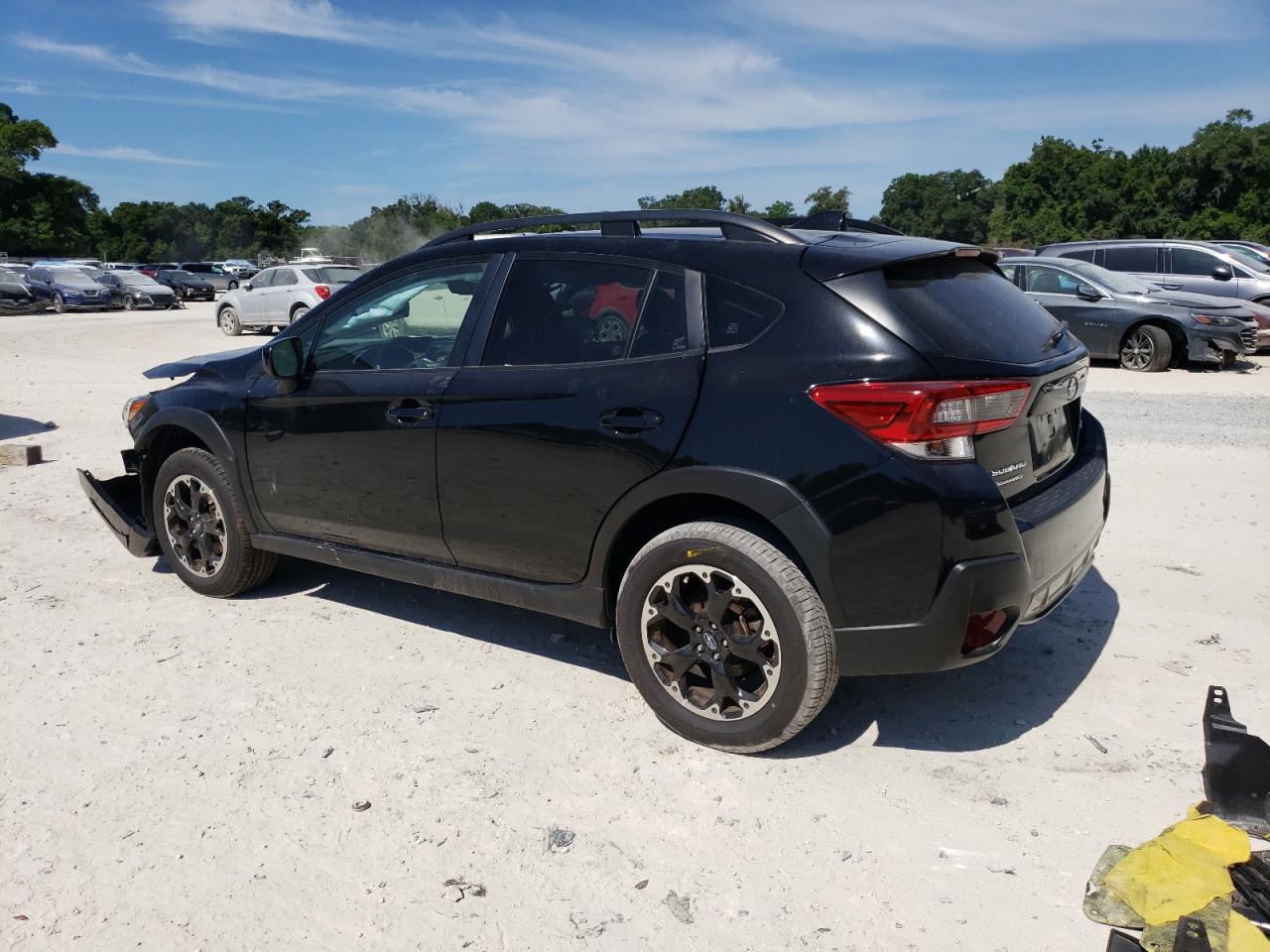 Photo 1 VIN: JF2GTAEC6PH210629 - SUBARU CROSSTREK 