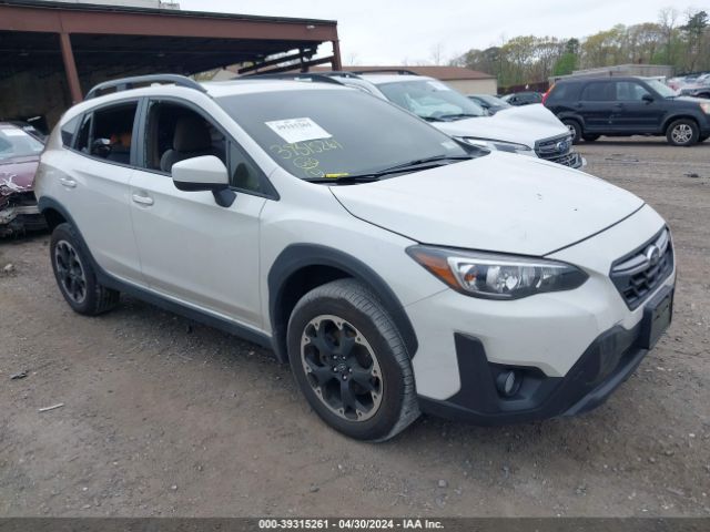 Photo 0 VIN: JF2GTAEC6PH255845 - SUBARU CROSSTREK 