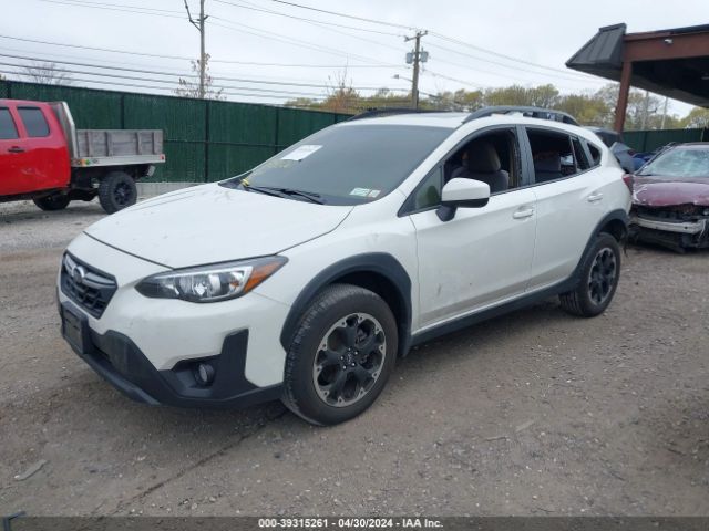 Photo 1 VIN: JF2GTAEC6PH255845 - SUBARU CROSSTREK 