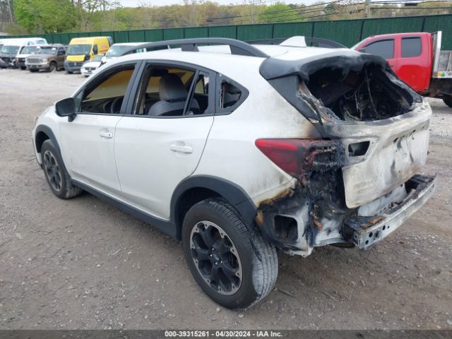 Photo 2 VIN: JF2GTAEC6PH255845 - SUBARU CROSSTREK 