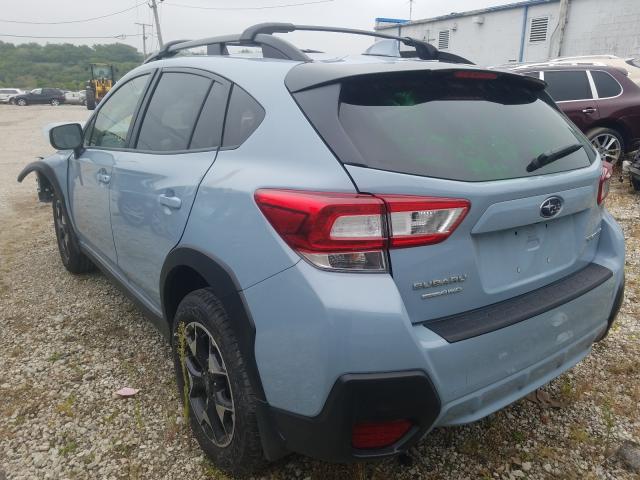 Photo 2 VIN: JF2GTAEC7K8225472 - SUBARU CROSSTREK 