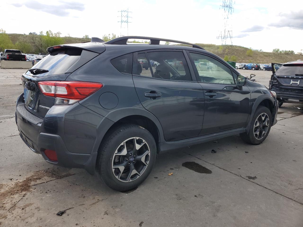 Photo 2 VIN: JF2GTAEC7K8238027 - SUBARU CROSSTREK 