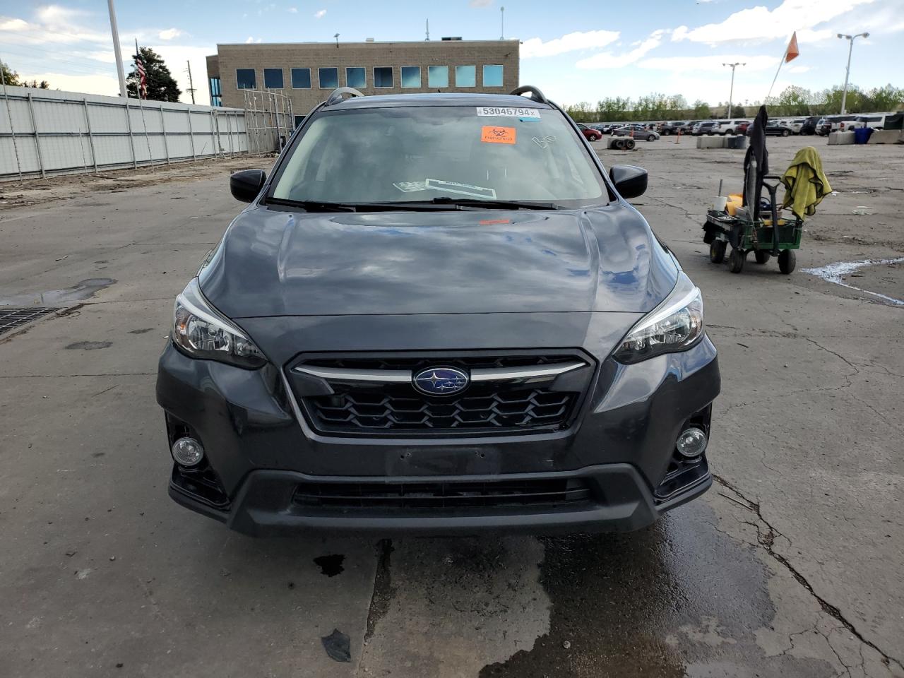 Photo 4 VIN: JF2GTAEC7K8238027 - SUBARU CROSSTREK 