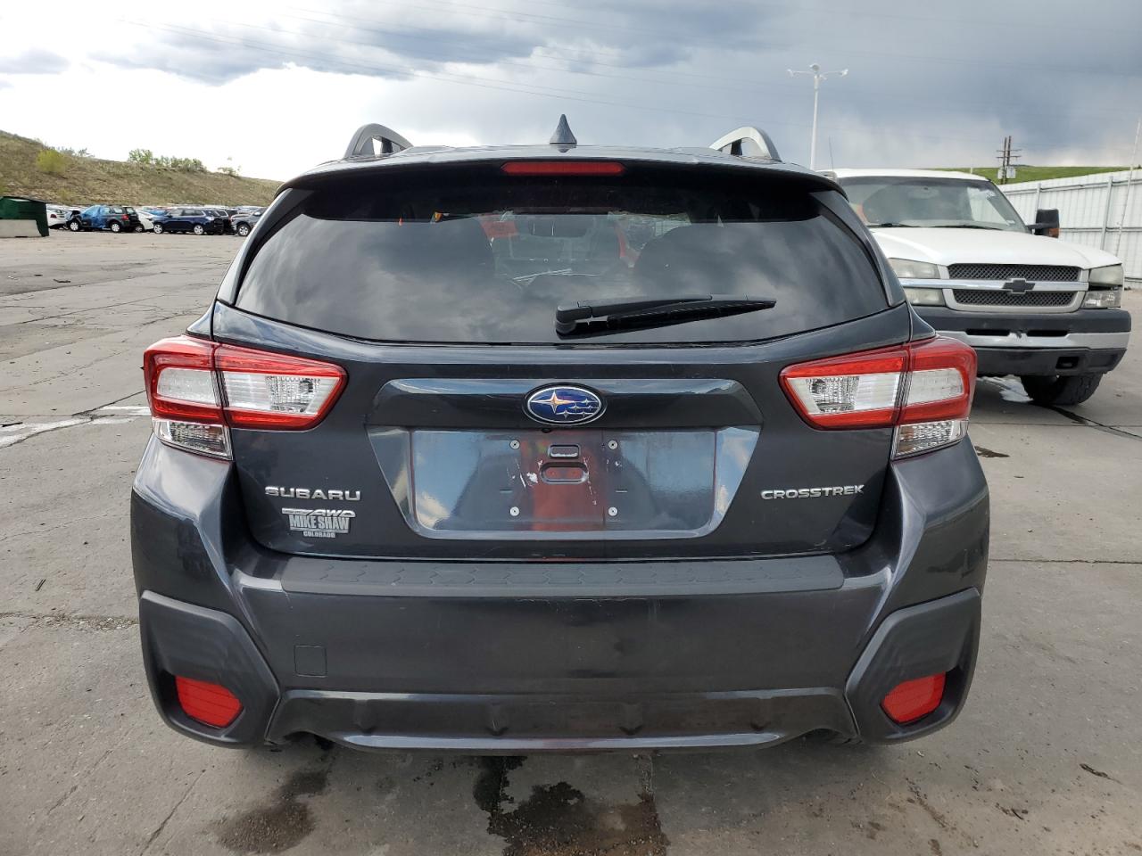 Photo 5 VIN: JF2GTAEC7K8238027 - SUBARU CROSSTREK 