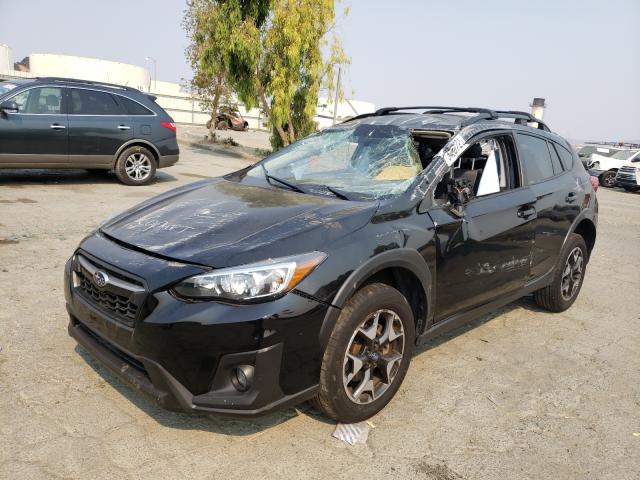 Photo 1 VIN: JF2GTAEC7K8254650 - SUBARU CROSSTREK 