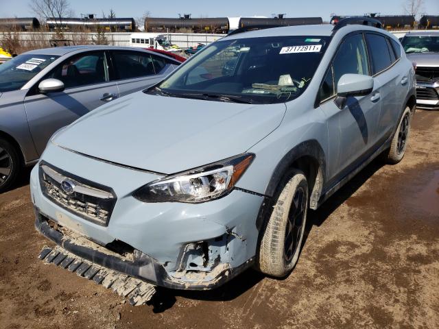 Photo 1 VIN: JF2GTAEC7K8276468 - SUBARU CROSSTREK 