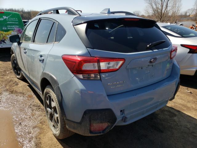 Photo 2 VIN: JF2GTAEC7K8276468 - SUBARU CROSSTREK 