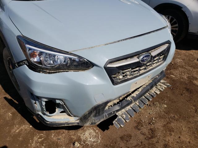 Photo 8 VIN: JF2GTAEC7K8276468 - SUBARU CROSSTREK 