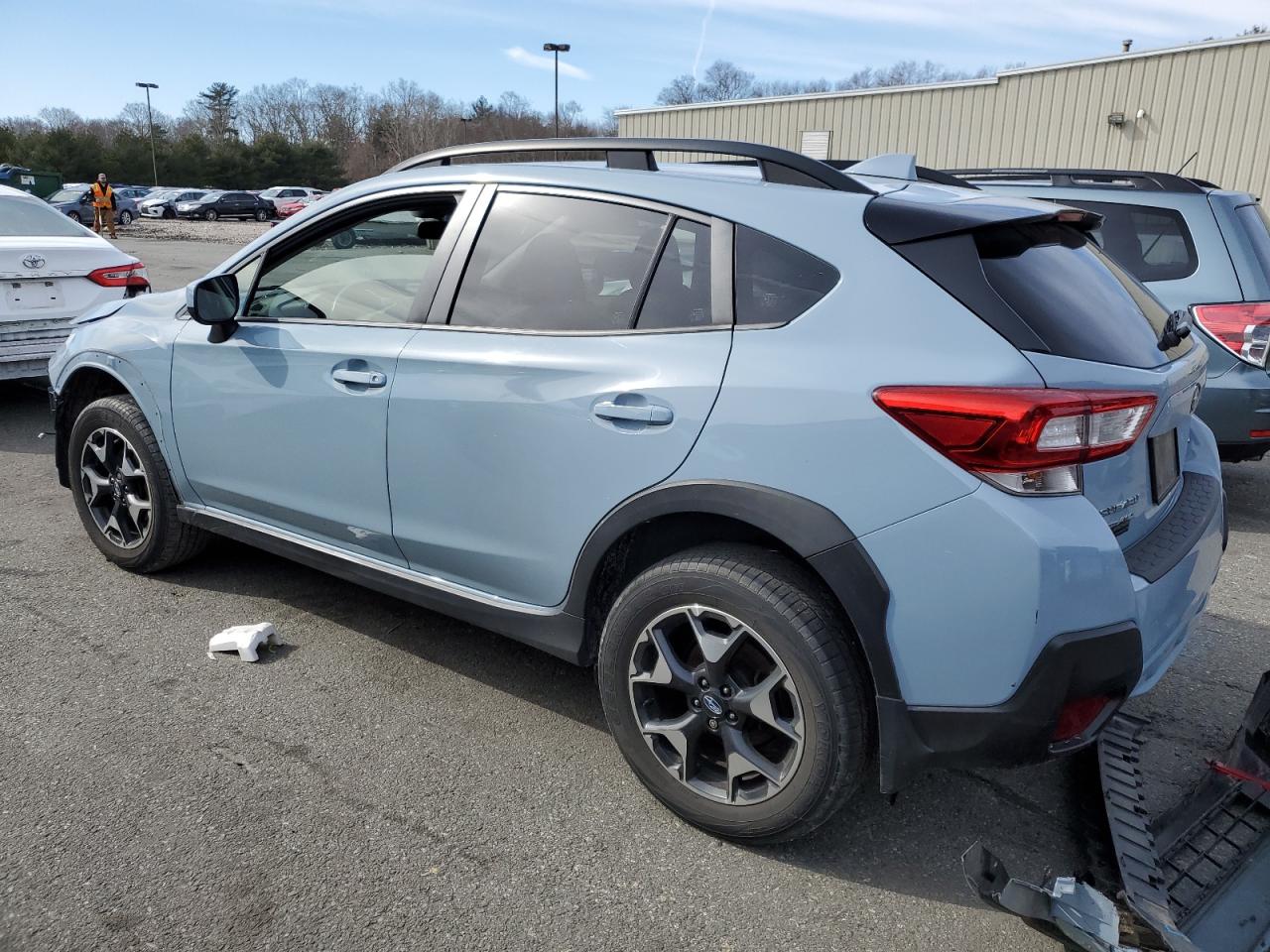 Photo 1 VIN: JF2GTAEC7K8330836 - SUBARU CROSSTREK 