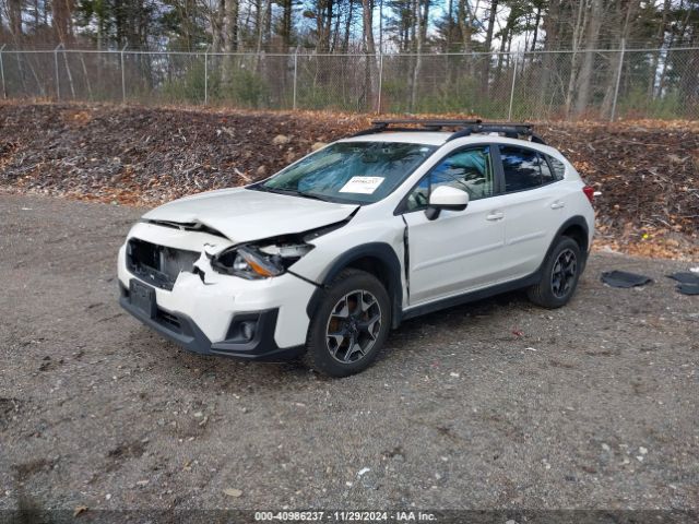 Photo 1 VIN: JF2GTAEC7K8334949 - SUBARU CROSSTREK 