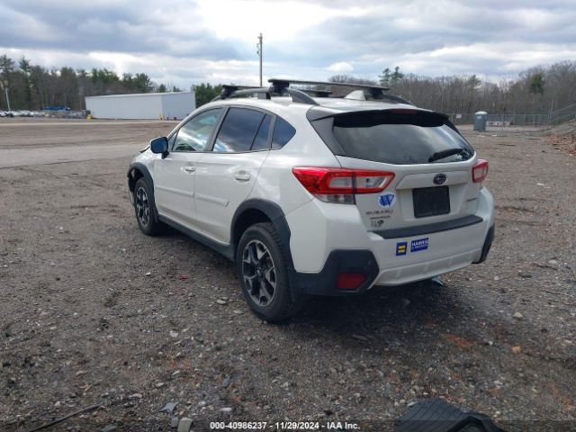 Photo 2 VIN: JF2GTAEC7K8334949 - SUBARU CROSSTREK 