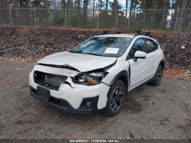 Photo 5 VIN: JF2GTAEC7K8334949 - SUBARU CROSSTREK 