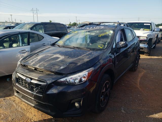 Photo 1 VIN: JF2GTAEC7K8341786 - SUBARU CROSSTREK 