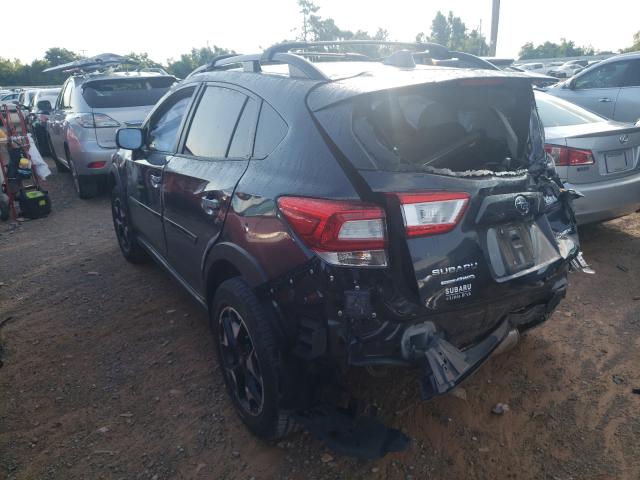 Photo 2 VIN: JF2GTAEC7K8341786 - SUBARU CROSSTREK 