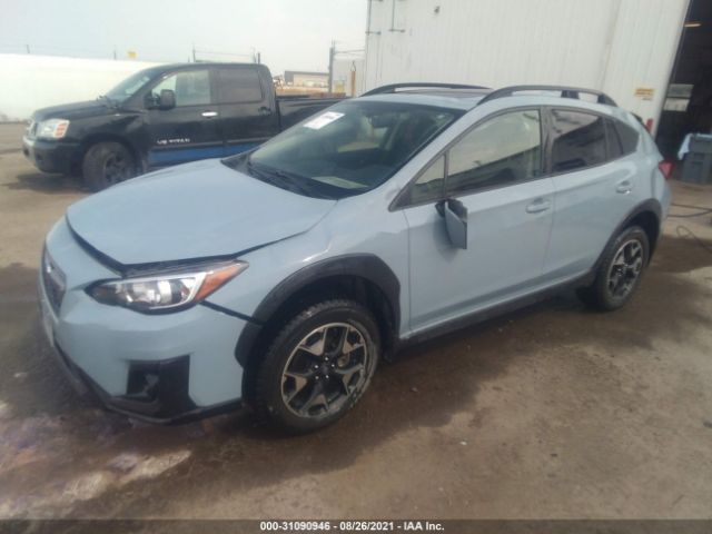 Photo 1 VIN: JF2GTAEC7KH224872 - SUBARU CROSSTREK 