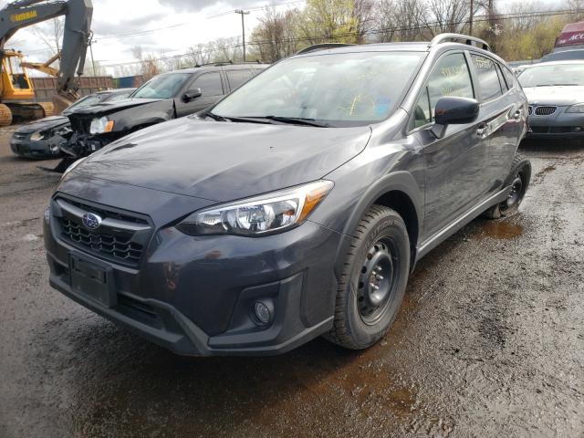 Photo 1 VIN: JF2GTAEC7KH229912 - SUBARU CROSSTREK 