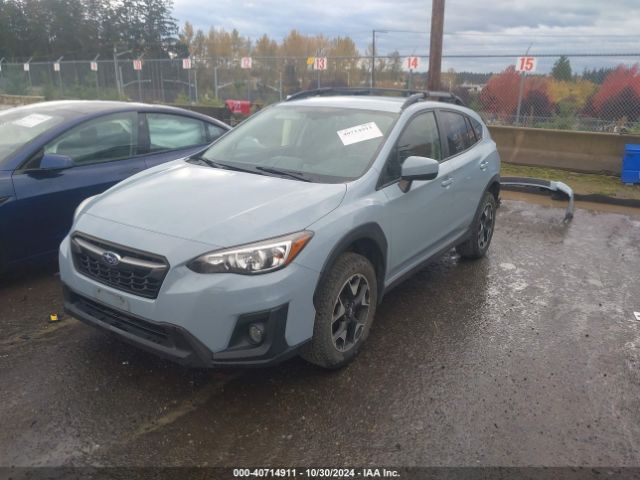 Photo 1 VIN: JF2GTAEC7KH254812 - SUBARU CROSSTREK 