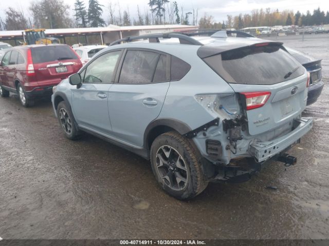 Photo 2 VIN: JF2GTAEC7KH254812 - SUBARU CROSSTREK 