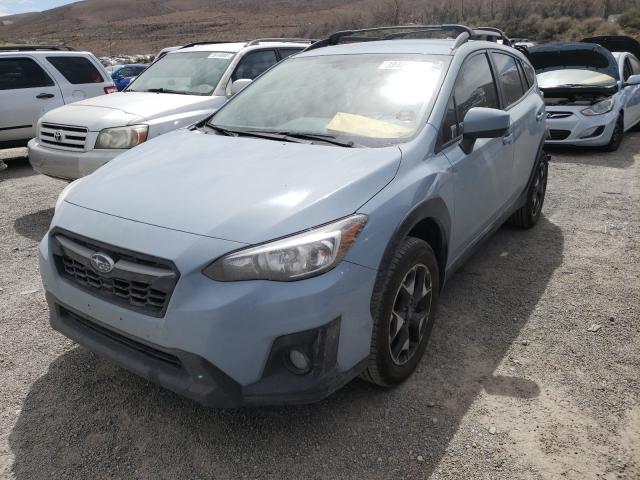 Photo 1 VIN: JF2GTAEC7KH323109 - SUBARU CROSSTREK 