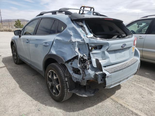 Photo 2 VIN: JF2GTAEC7KH323109 - SUBARU CROSSTREK 