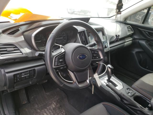 Photo 8 VIN: JF2GTAEC7KH323109 - SUBARU CROSSTREK 