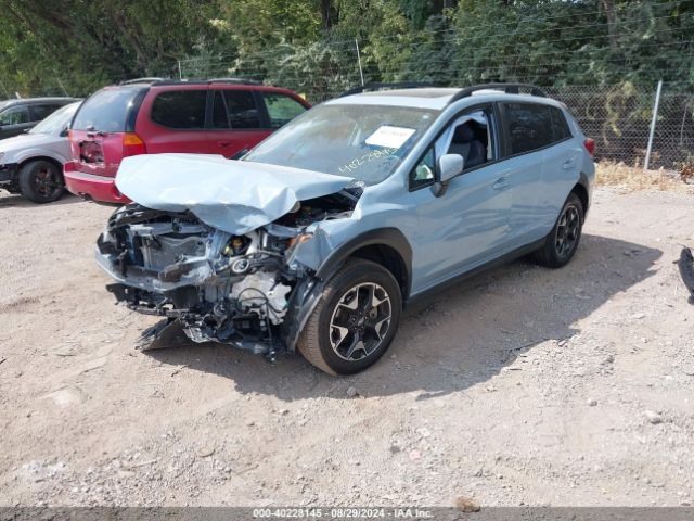 Photo 1 VIN: JF2GTAEC7L8211458 - SUBARU CROSSTREK 