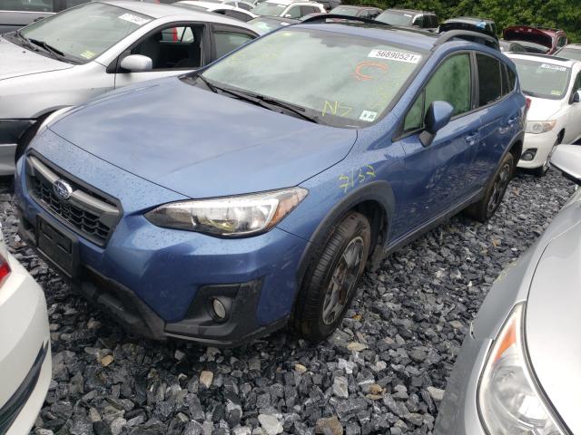 Photo 1 VIN: JF2GTAEC7L8262149 - SUBARU CROSSTREK 