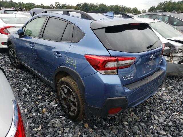 Photo 2 VIN: JF2GTAEC7L8262149 - SUBARU CROSSTREK 