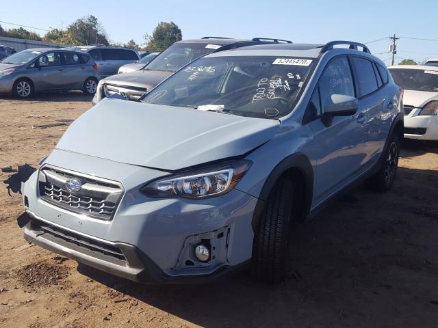 Photo 1 VIN: JF2GTAEC7LH237459 - SUBARU CROSSTREK 