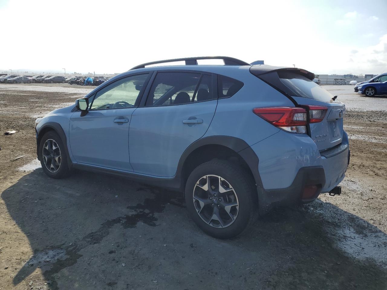 Photo 1 VIN: JF2GTAEC7LH254018 - SUBARU CROSSTREK 