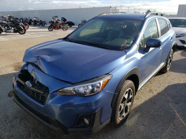 Photo 1 VIN: JF2GTAEC7LH269523 - SUBARU CROSSTREK 