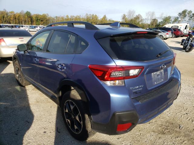 Photo 2 VIN: JF2GTAEC7LH269523 - SUBARU CROSSTREK 